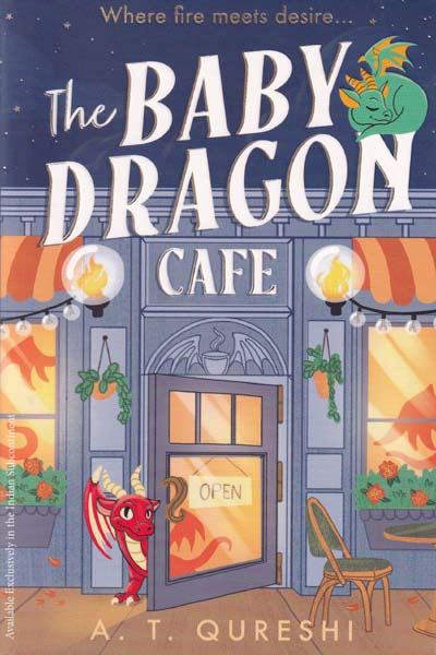 The Baby Dragon Cafe