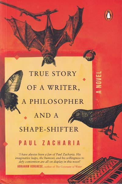 True Story of A Writer A Philosopher and A Shape Shifter