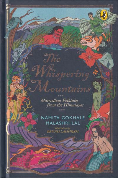 The Whispering Mountains