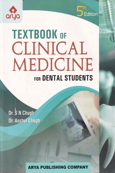 Textbook of Clinical Medicine for Dental Students