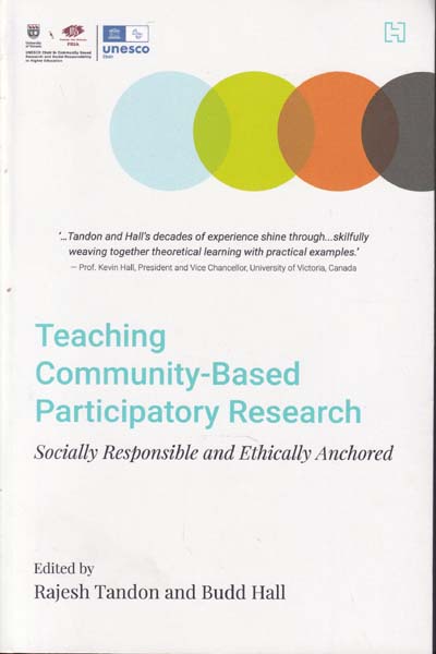 Teaching Community Based Participatory Research Socially Responsible and Ethically Anchored