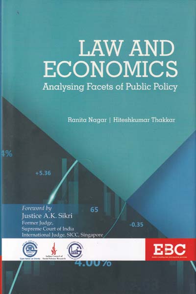 Law and Economics Analysing Facets of Public Policy