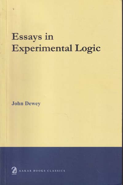 Essays in Experimental Logic