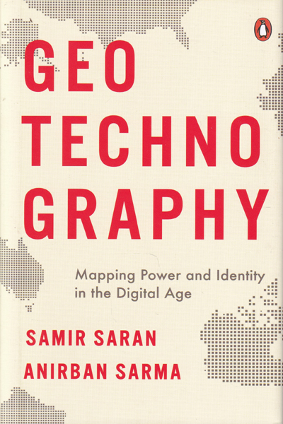 Geo Technography mapping Power and Identity in the Digital Age
