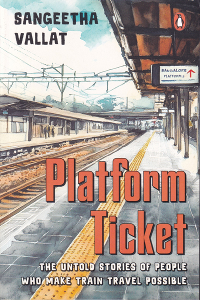 Platform Ticket