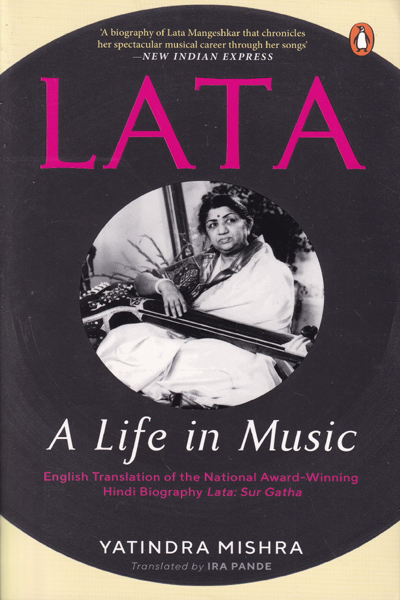 Lata A Life in Music