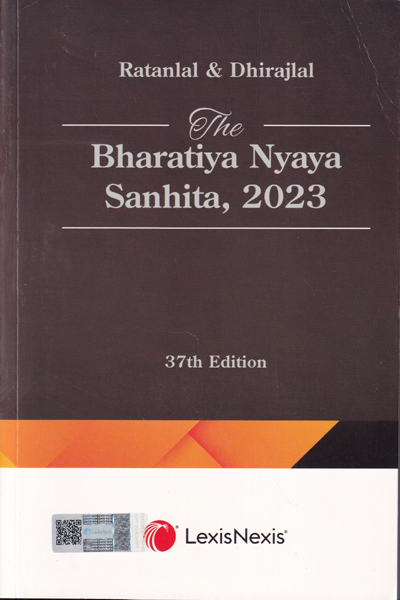 The Bharatiya Nyaya Sanhita 2023