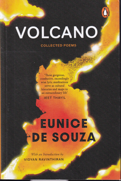 Volcano Collected Poems