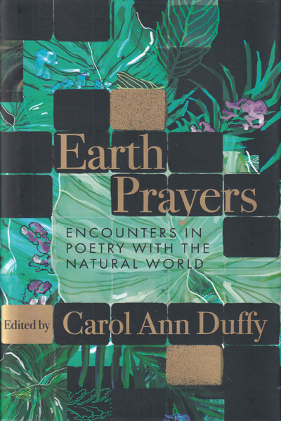 Earth Prayers Encounters in Poetry with the Natural World