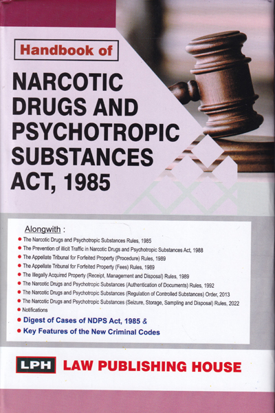 Handbook of Narcotic Drugs and Psychotropic Substances Act 1985