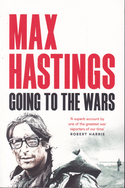 Going To The Wars