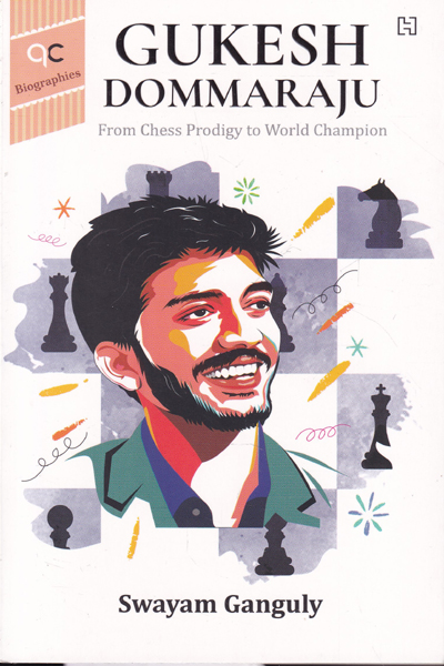 Gukesh Dommaraju From Chess Prodigy to World Champion