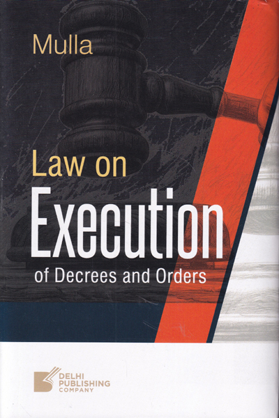 Law on Execution of Decrees and Orders