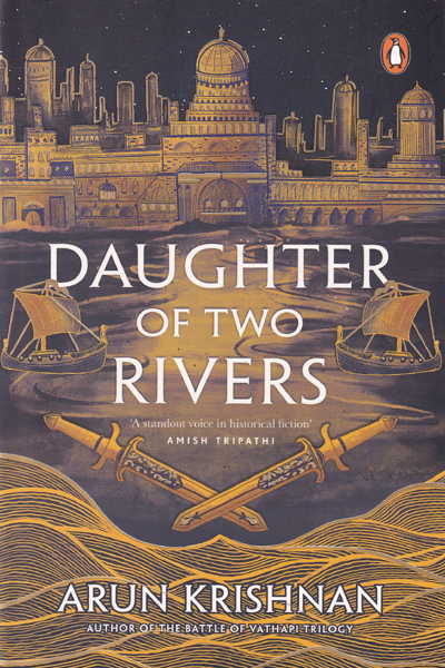 Daughter of Two Rivers
