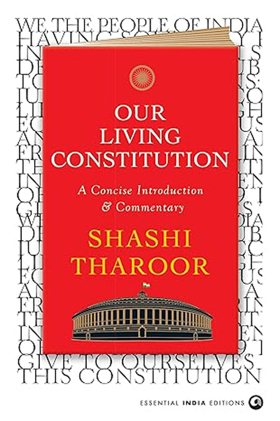 Our Living Constitution A Concise Introduction and Commentary