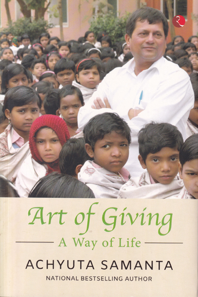 Art of Giving A Way of Life
