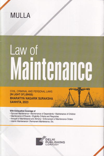 Law of Maintenance