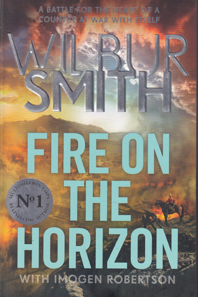 Fire on The Horizon