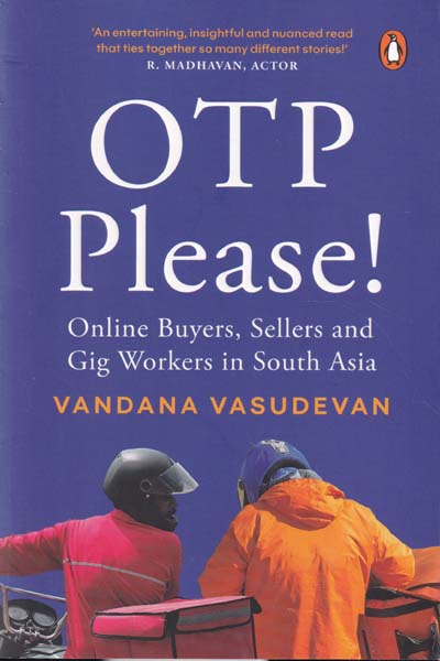 OTP Please Online Buyers Sellers and Gig Workers in South Asia