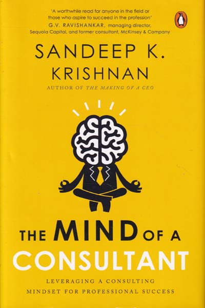 The Mind of A Consultant Leveraging A Consulting Mindset for Professional Success