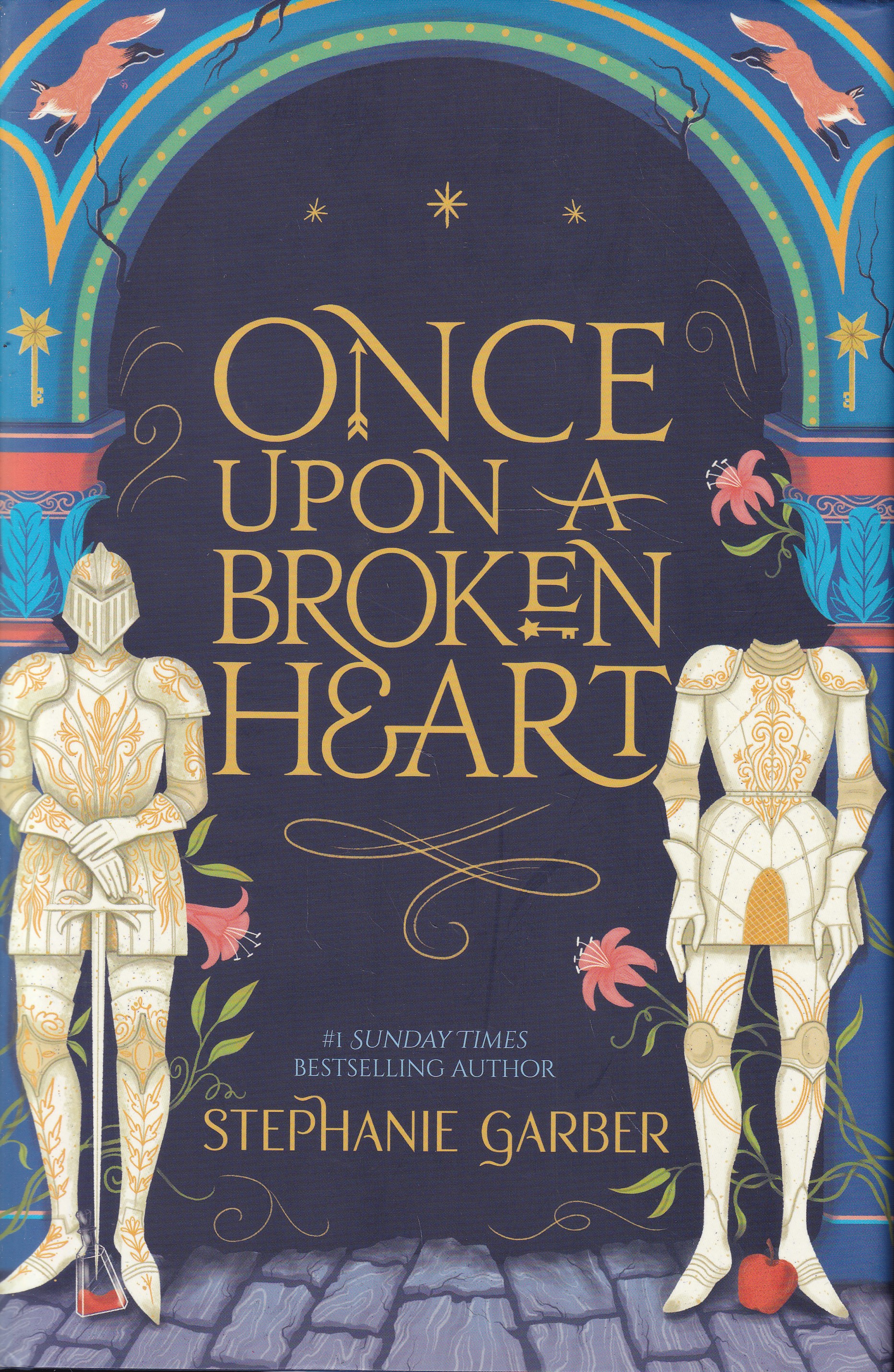 Once Upon A Broken Heart