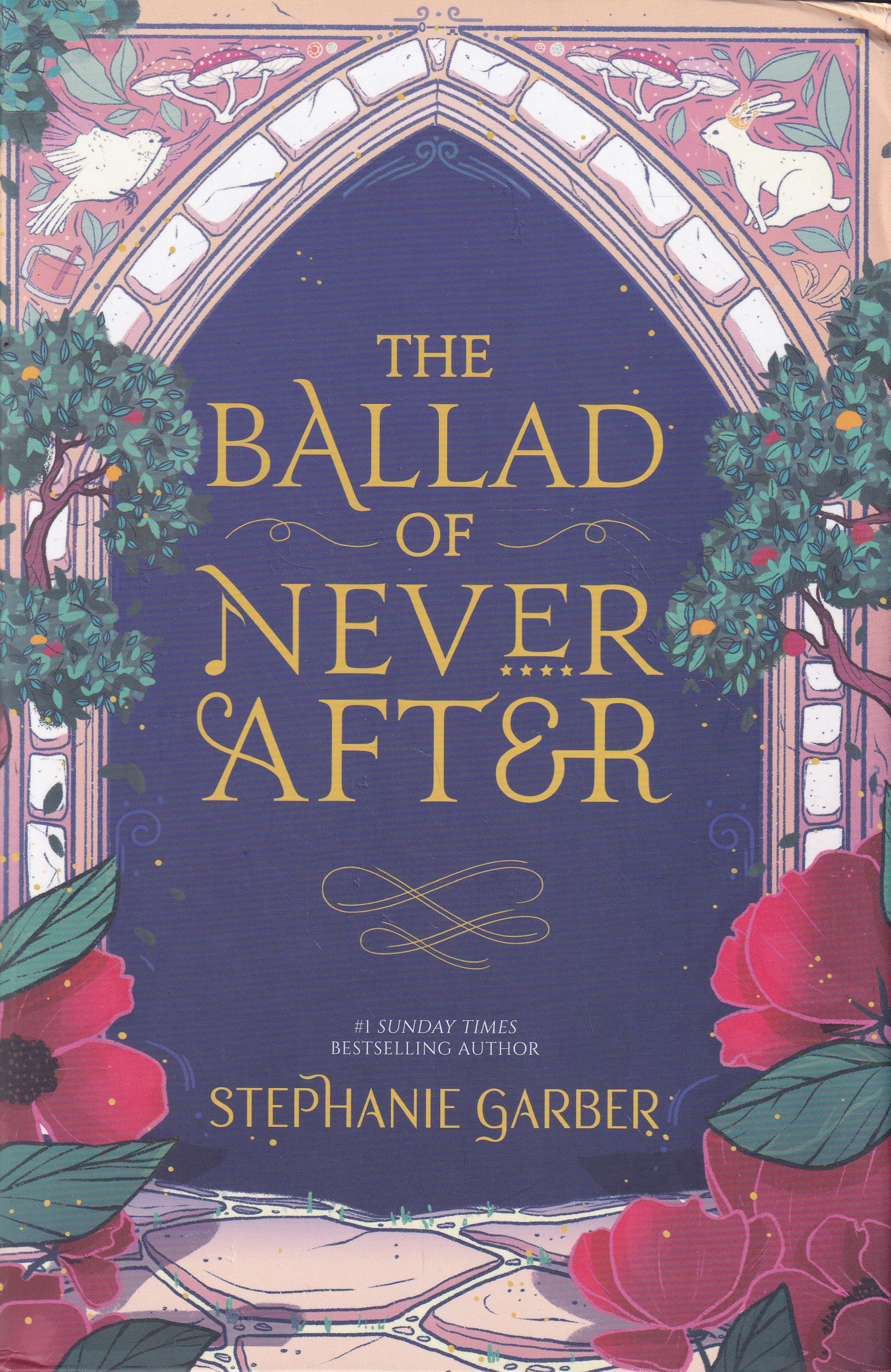 The Ballad of Never After