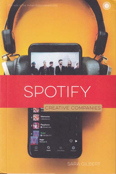 Spotify Creative Companies