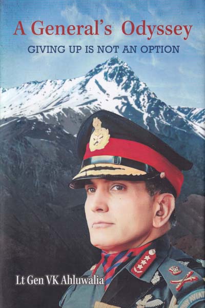 A Generals Odyssey Giving up is Not an Option