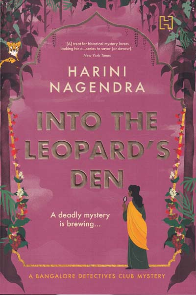 Into The Leopards Den