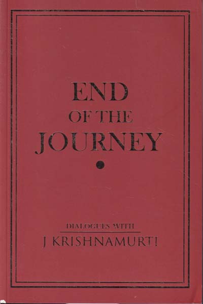 End of The Journey