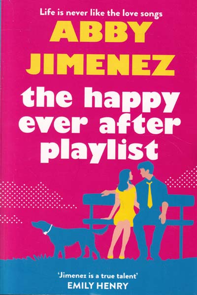 The Happy Ever After Playlist