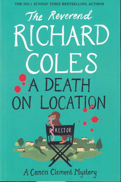 A Death on Location