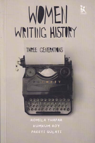 Women Writing History Three Generations