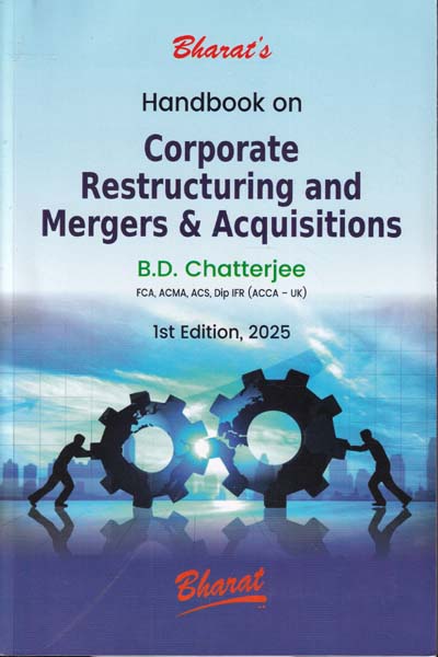 Handbook on Corporate Restructuring and Mergers and Acquisitions
