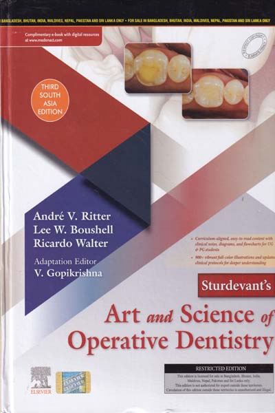 Art and Science of Operative Dentistry