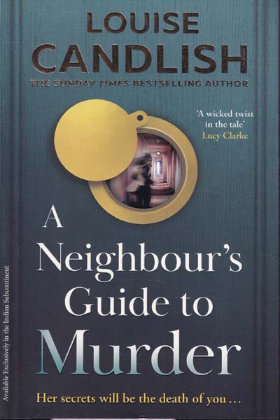 A Neighbours Guide to Murder
