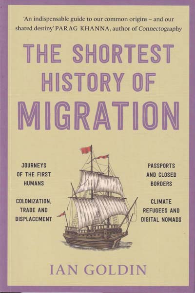 The Shortest History of Migration