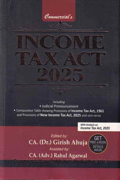 Income Tax Act 2025