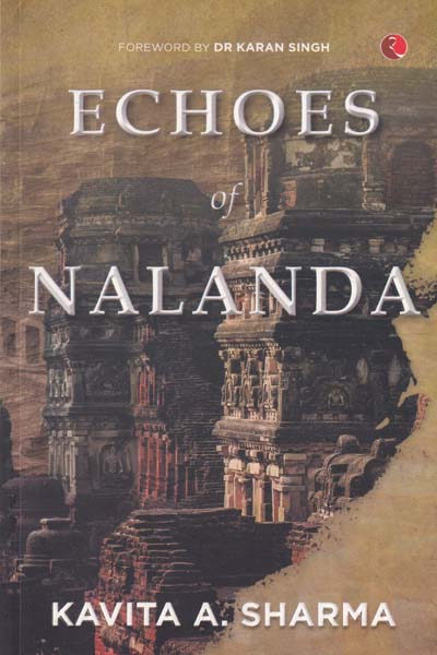 Echoes of Nalanda