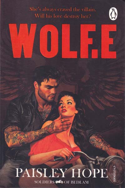 Wolf E