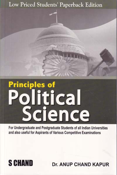 Principles of Political Science