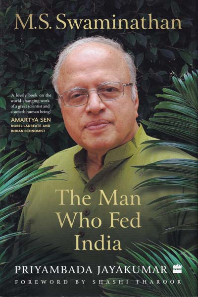 M S Swaminathan The Man Who Fed India