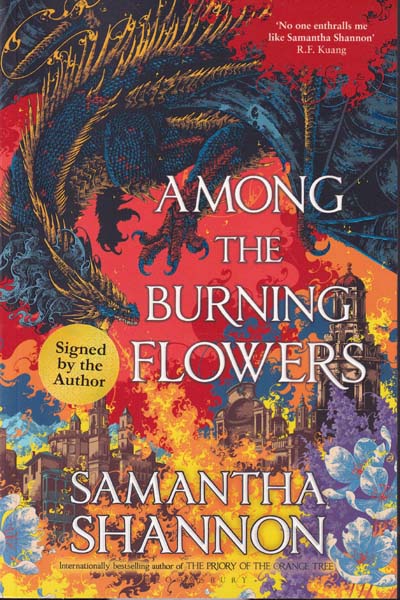 Among The Burning Flowers 