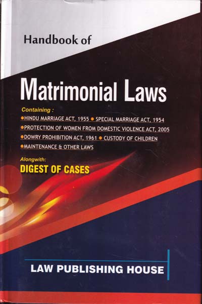 Handbook of Matrimonial Laws