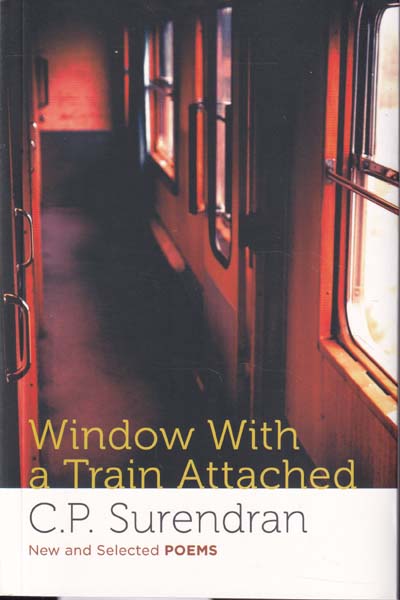 Window With A Train Attached