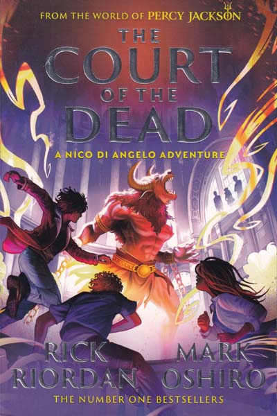 The Court of The Dead