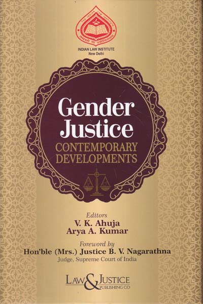 Gender Justice Contemporary Developments