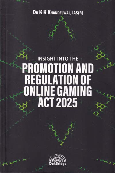Insight into The Promotion and Regulation of Online Gaming Act 2025