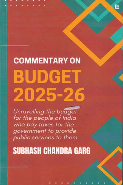 Commentary on Budget 2025-26