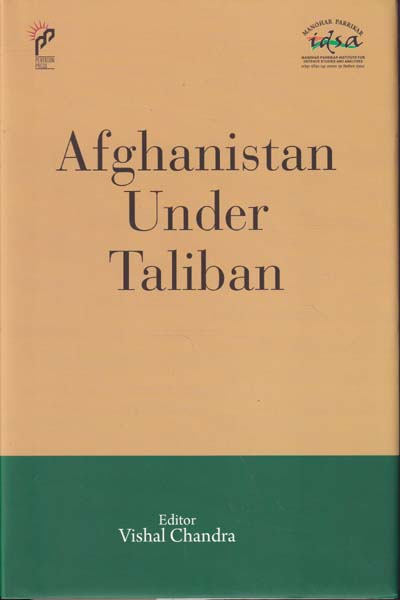 Afghanistan Under Taliban